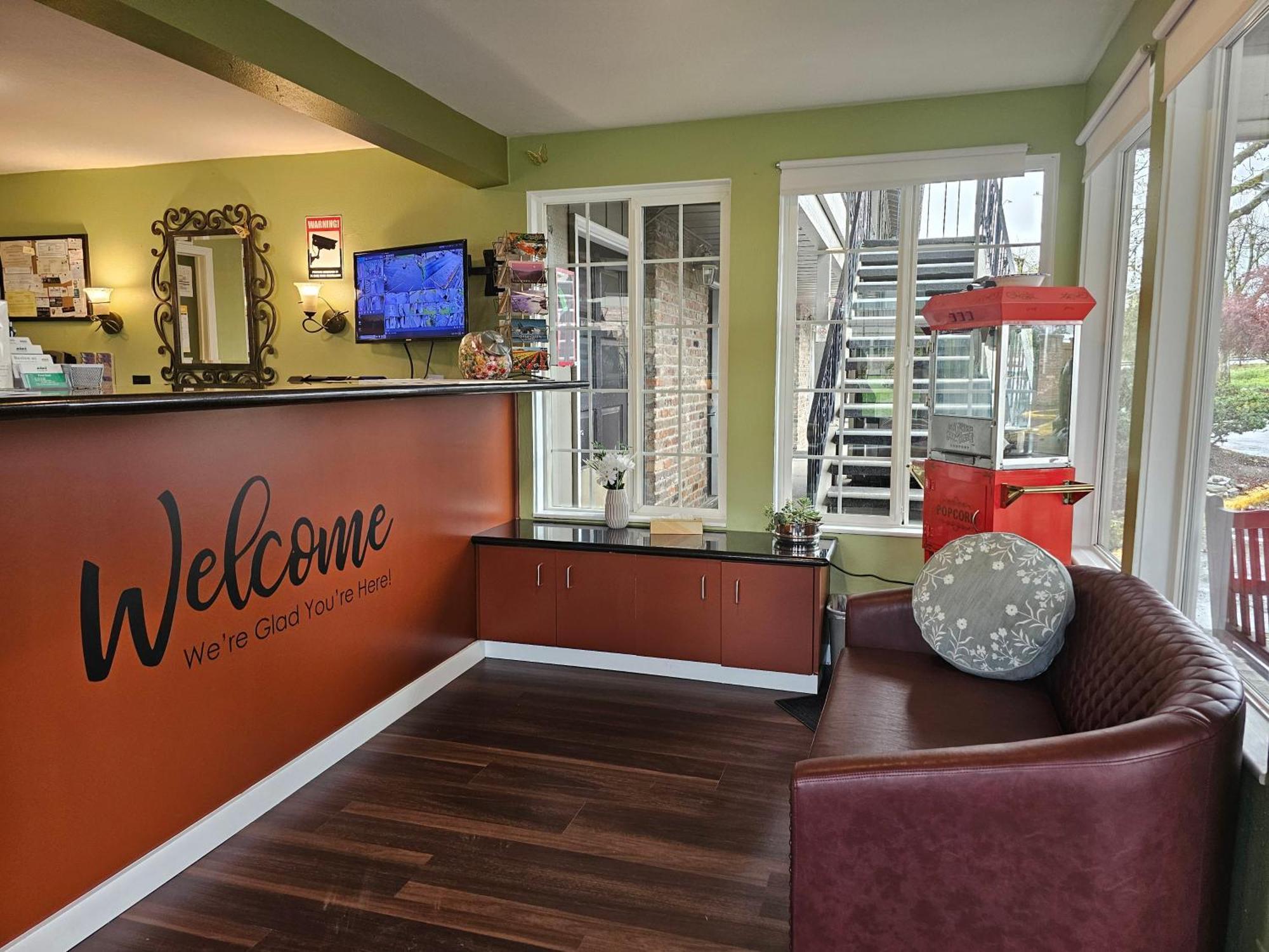 Village Inn Springfield Luaran gambar