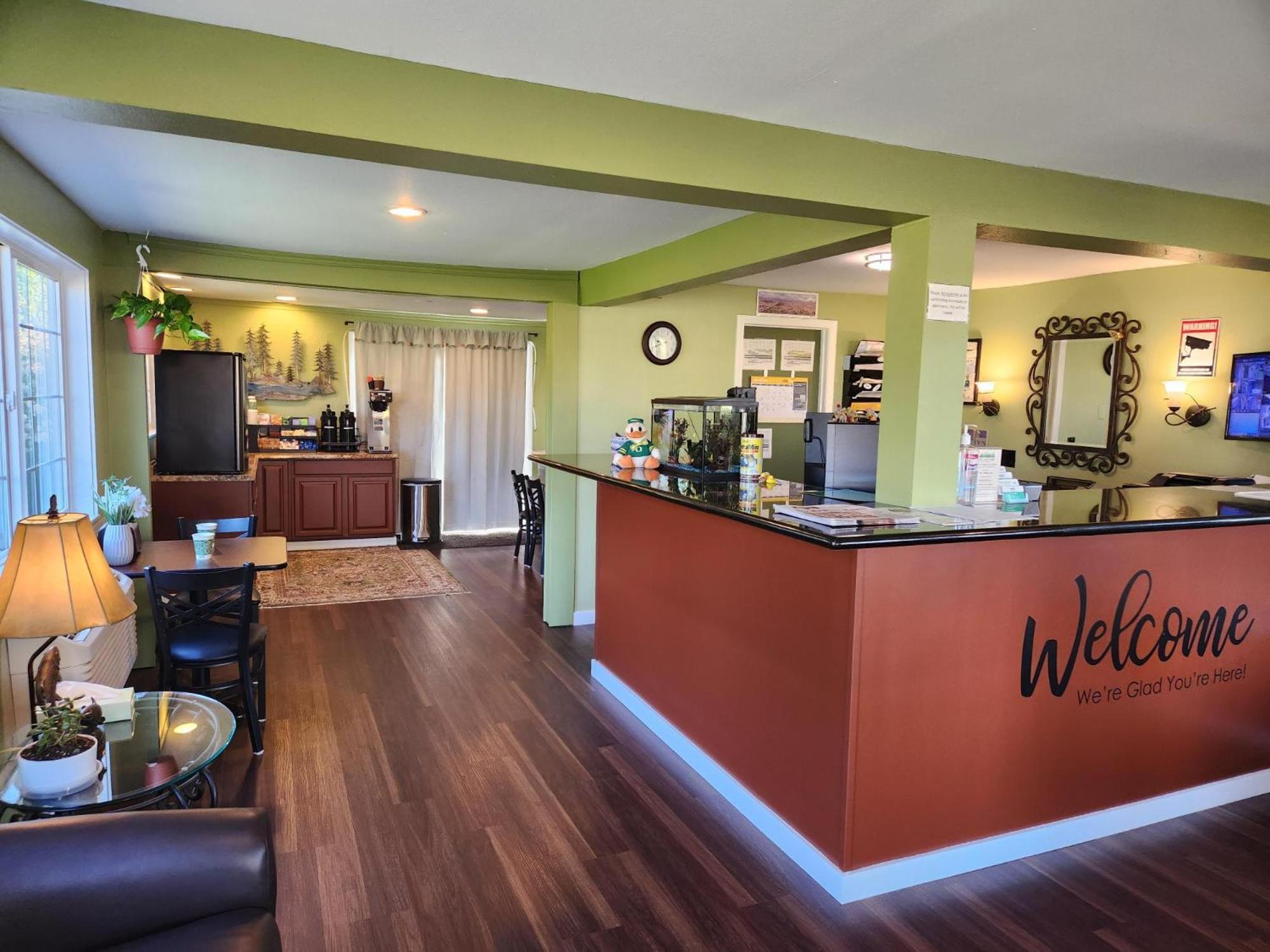 Village Inn Springfield Luaran gambar